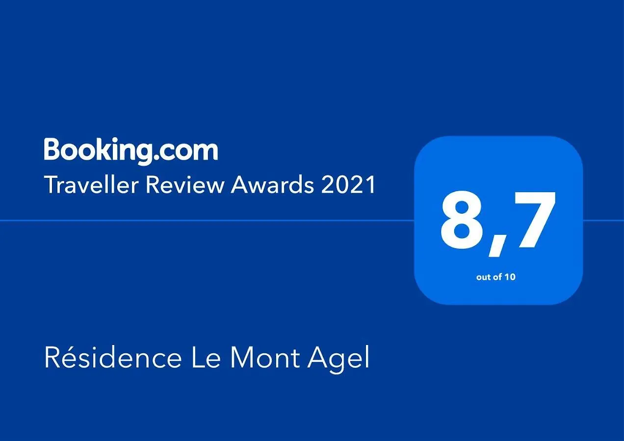 Residence Le Mont Agel Menton