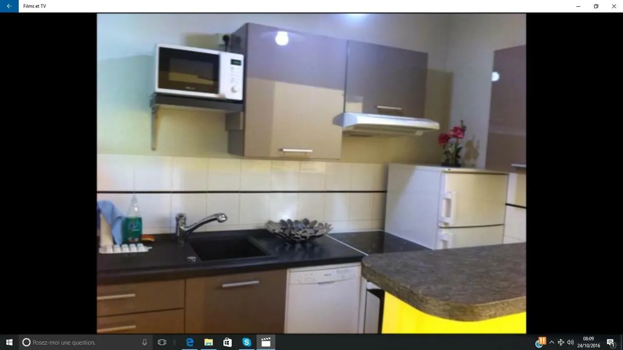 Apartment Residence Le Mont Agel Menton France