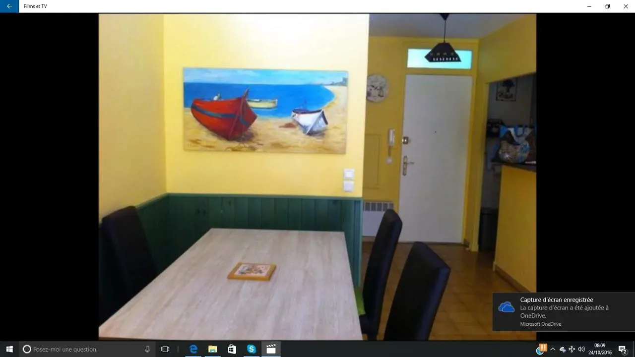 Residence Le Mont Agel Menton